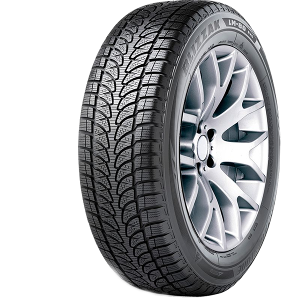 Bridgestone 235/60R16 100H BLIZZAK LM80 EVO
